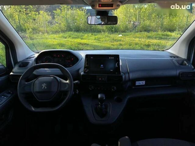 Пежо Partner, объемом двигателя 1.5 л и пробегом 63 тыс. км за 23490 $, фото 20 на Automoto.ua
