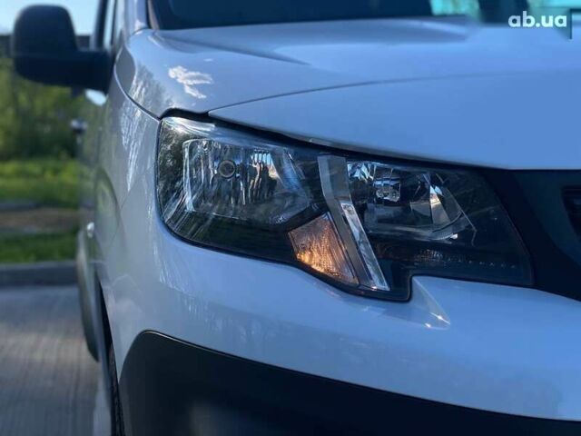 Пежо Partner, объемом двигателя 1.5 л и пробегом 63 тыс. км за 23490 $, фото 5 на Automoto.ua