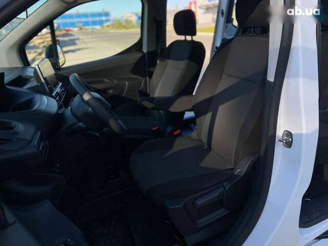 Пежо Partner, объемом двигателя 1.5 л и пробегом 63 тыс. км за 23490 $, фото 17 на Automoto.ua