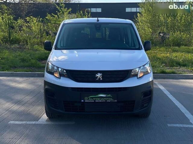 Пежо Partner, объемом двигателя 1.5 л и пробегом 63 тыс. км за 23490 $, фото 4 на Automoto.ua