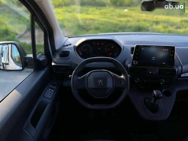 Пежо Partner, объемом двигателя 1.5 л и пробегом 63 тыс. км за 23490 $, фото 23 на Automoto.ua