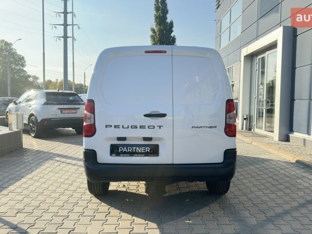 Пежо Partner, объемом двигателя 1.5 л и пробегом 0 тыс. км за 24342 $, фото 12 на Automoto.ua