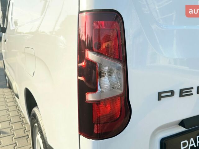 Пежо Partner, объемом двигателя 1.5 л и пробегом 0 тыс. км за 24342 $, фото 8 на Automoto.ua