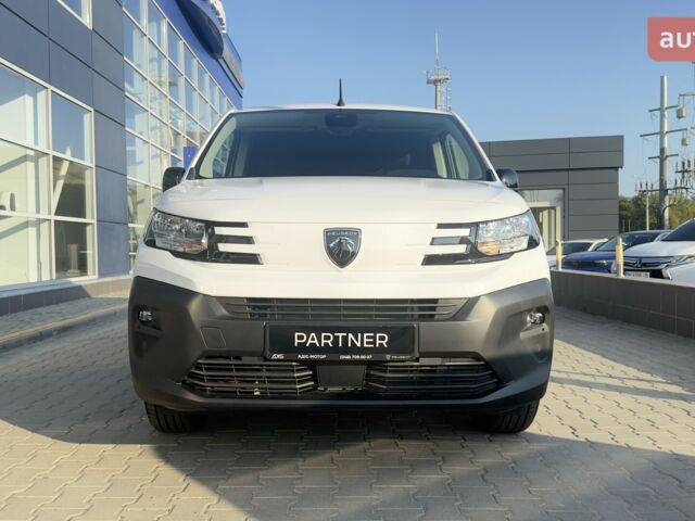 Пежо Partner, объемом двигателя 1.5 л и пробегом 0 тыс. км за 24342 $, фото 11 на Automoto.ua