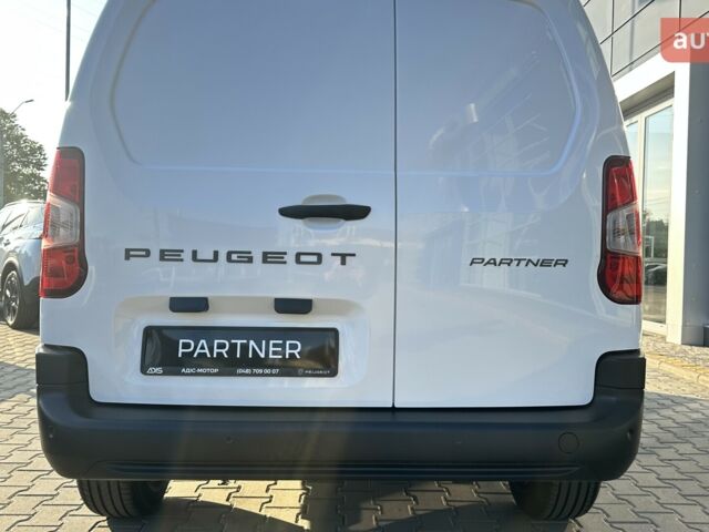 Пежо Partner, объемом двигателя 1.5 л и пробегом 0 тыс. км за 24342 $, фото 2 на Automoto.ua