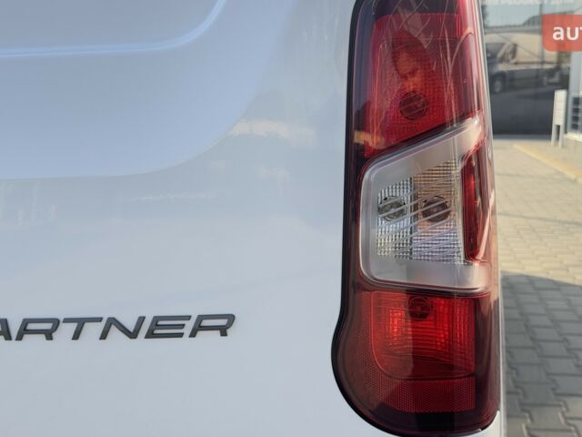 Пежо Partner, объемом двигателя 1.5 л и пробегом 0 тыс. км за 24342 $, фото 19 на Automoto.ua