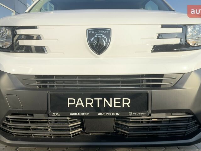 Пежо Partner, объемом двигателя 1.5 л и пробегом 0 тыс. км за 24342 $, фото 13 на Automoto.ua