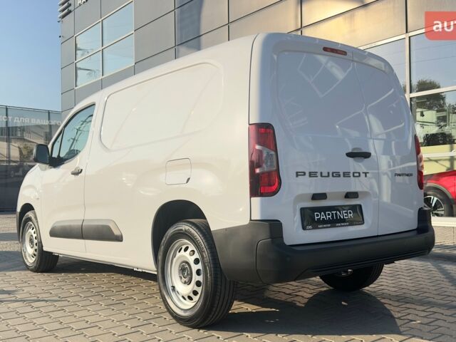 Пежо Partner, объемом двигателя 1.5 л и пробегом 0 тыс. км за 24342 $, фото 22 на Automoto.ua