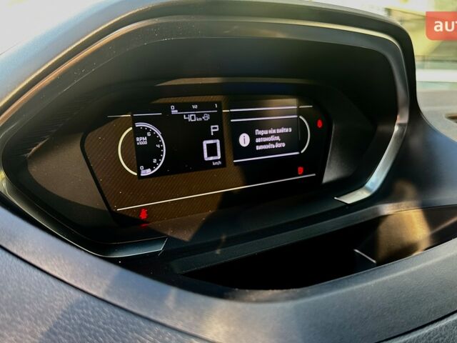 Пежо Partner, объемом двигателя 1.5 л и пробегом 0 тыс. км за 24342 $, фото 10 на Automoto.ua