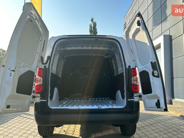 Пежо Partner, объемом двигателя 1.5 л и пробегом 0 тыс. км за 24342 $, фото 4 на Automoto.ua