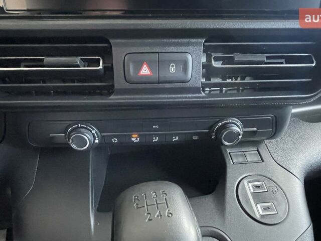 купити нове авто Пежо Partner 2025 року від офіційного дилера ТОВ «Альфа Авангард» Пежо фото