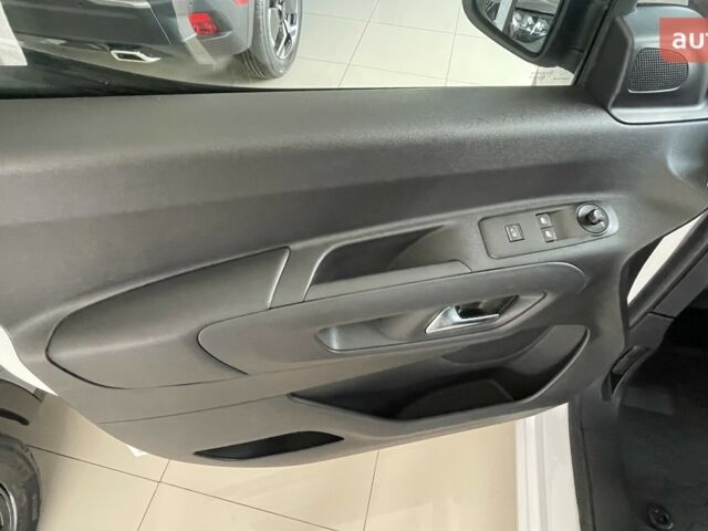 купити нове авто Пежо Partner 2025 року від офіційного дилера ТОВ «Альфа Авангард» Пежо фото