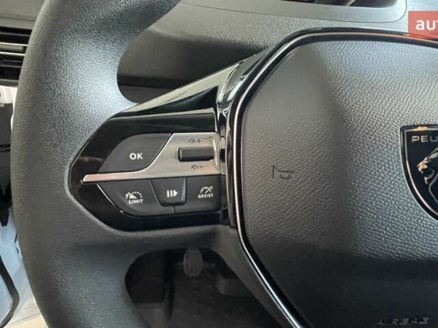 купити нове авто Пежо Partner 2025 року від офіційного дилера ТОВ «Альфа Авангард» Пежо фото