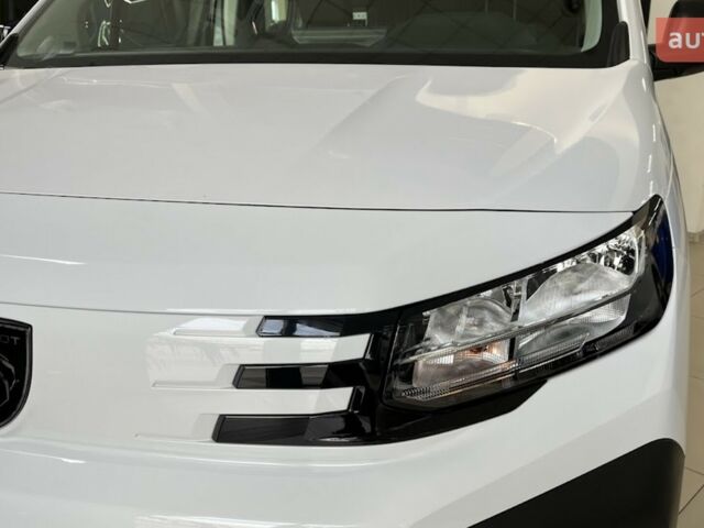 Пежо Partner 2025 в Киеве на Automoto.ua Пежо Partner, объемом двигателя 1.5 л и пробегом 0 тыс. км за 25965 $, фото 2 на Automoto.ua