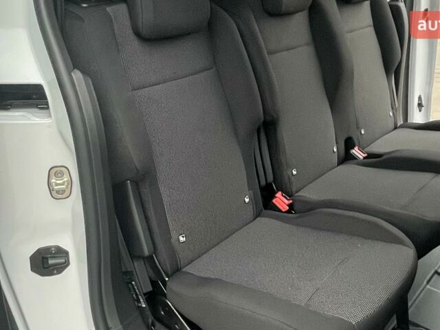 купити нове авто Пежо Partner 2025 року від офіційного дилера ТОВ «Альфа Авангард» Пежо фото