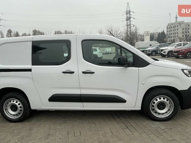 купити нове авто Пежо Partner 2025 року від офіційного дилера ТОВ «Альфа Авангард» Пежо фото