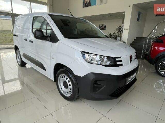 купити нове авто Пежо Partner 2025 року від офіційного дилера ТОВ «Альфа Авангард» Пежо фото