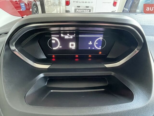 купити нове авто Пежо Partner 2025 року від офіційного дилера ТОВ «Альфа Авангард» Пежо фото