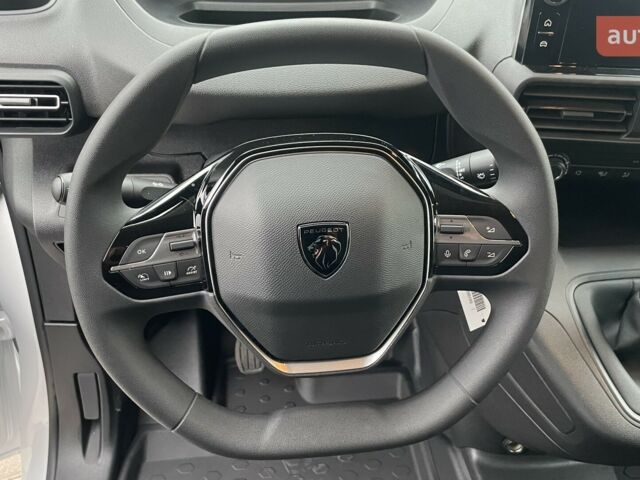 купити нове авто Пежо Partner 2025 року від офіційного дилера ТОВ «Альфа Авангард» Пежо фото