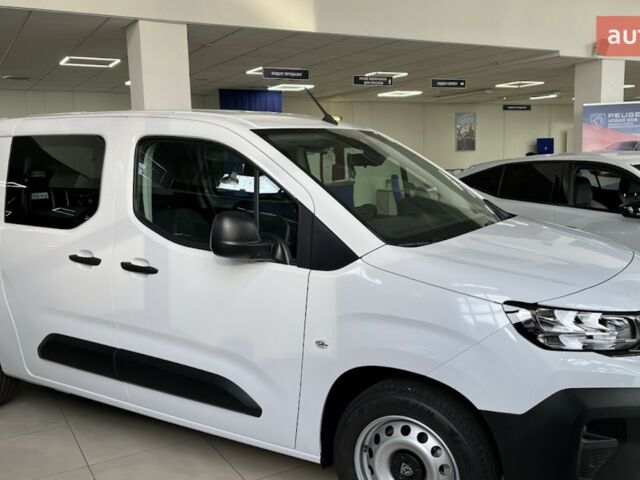 Пежо Partner 2025 в Киеве на Automoto.ua Пежо Partner, объемом двигателя 1.5 л и пробегом 0 тыс. км за 25965 $, фото 17 на Automoto.ua