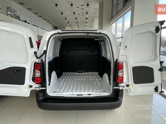 купити нове авто Пежо Partner 2025 року від офіційного дилера ТОВ «Альфа Авангард» Пежо фото