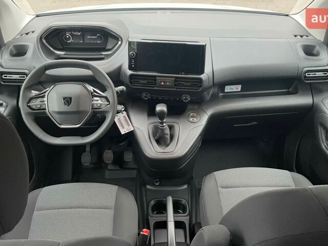 купити нове авто Пежо Partner 2025 року від офіційного дилера ТОВ «Альфа Авангард» Пежо фото