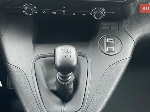 купити нове авто Пежо Partner 2025 року від офіційного дилера ТОВ «Альфа Авангард» Пежо фото