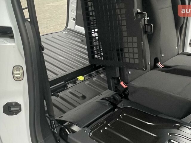 купити нове авто Пежо Partner 2025 року від офіційного дилера ТОВ «Альфа Авангард» Пежо фото