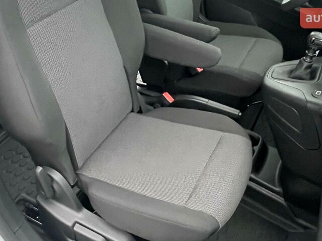 купити нове авто Пежо Partner 2025 року від офіційного дилера ТОВ «Альфа Авангард» Пежо фото