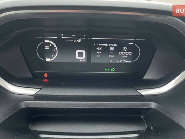 купити нове авто Пежо Partner 2025 року від офіційного дилера ТОВ «Альфа Авангард» Пежо фото