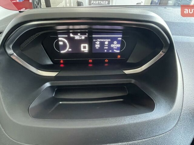 купити нове авто Пежо Partner 2025 року від офіційного дилера ТОВ «Альфа Авангард» Пежо фото