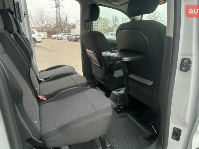 купити нове авто Пежо Partner 2025 року від офіційного дилера ТОВ «Альфа Авангард» Пежо фото