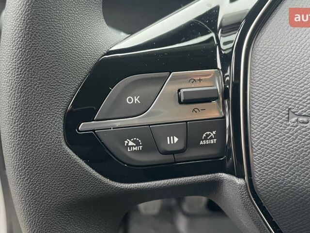 купити нове авто Пежо Partner 2025 року від офіційного дилера ТОВ «Альфа Авангард» Пежо фото