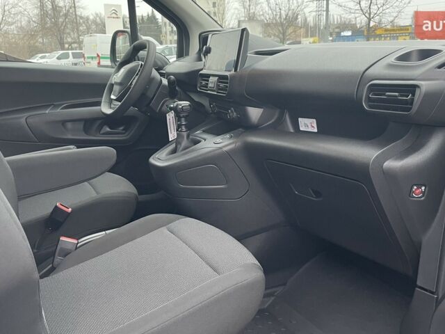 купити нове авто Пежо Partner 2025 року від офіційного дилера ТОВ «Альфа Авангард» Пежо фото