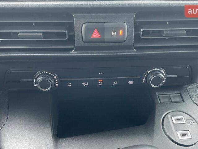 купити нове авто Пежо Partner 2025 року від офіційного дилера ТОВ «Альфа Авангард» Пежо фото