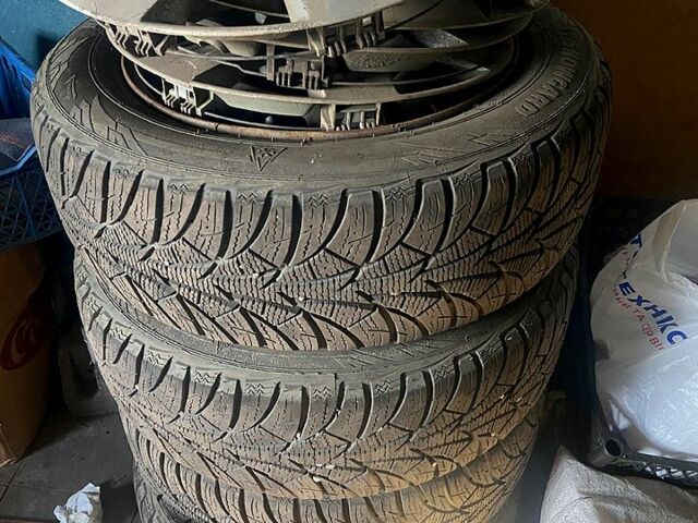 Серый Пежо Partner, объемом двигателя 1.6 л и пробегом 261 тыс. км за 7500 $, фото 12 на Automoto.ua