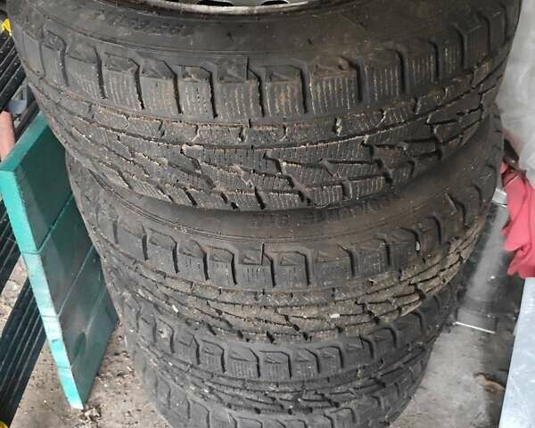 Сірий Пежо Partner, об'ємом двигуна 1.6 л та пробігом 310 тис. км за 4800 $, фото 5 на Automoto.ua