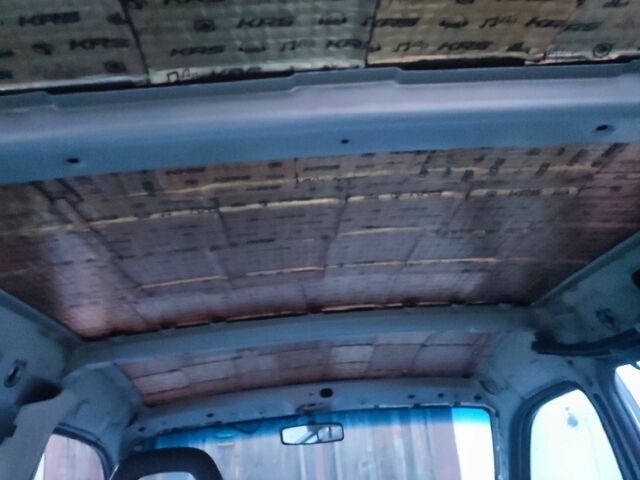 Серый Пежо Partner, объемом двигателя 0 л и пробегом 90 тыс. км за 3200 $, фото 4 на Automoto.ua