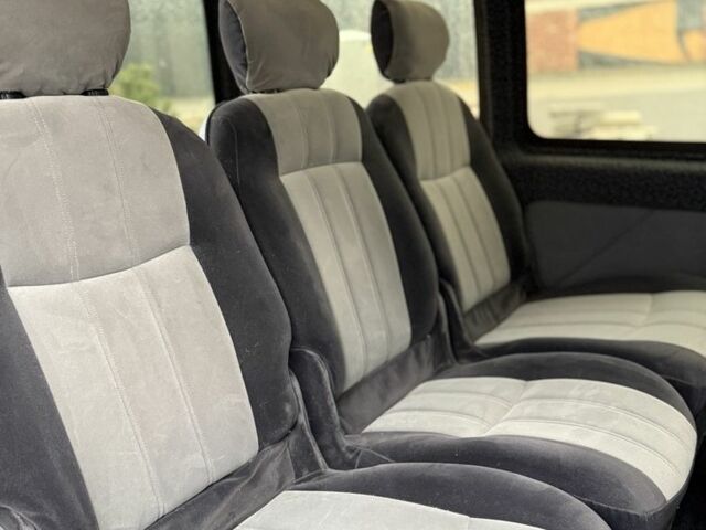 Сірий Пежо Partner, об'ємом двигуна 1.4 л та пробігом 205 тис. км за 3500 $, фото 7 на Automoto.ua