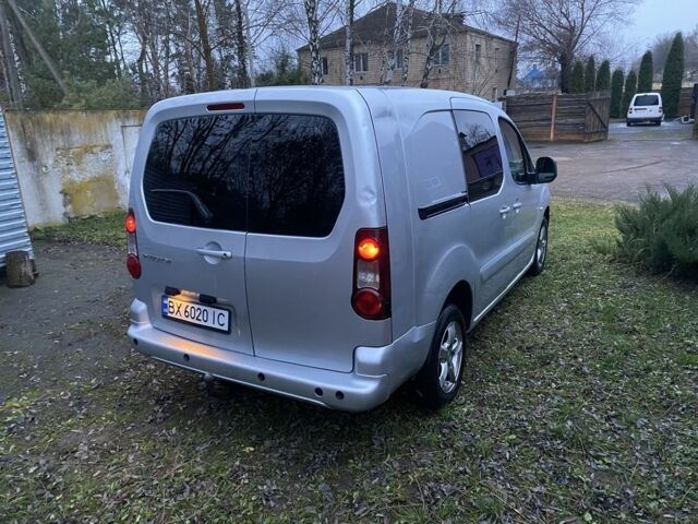 Сірий Пежо Partner, об'ємом двигуна 1.6 л та пробігом 302 тис. км за 8000 $, фото 2 на Automoto.ua