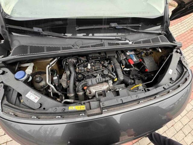 Серый Пежо Partner, объемом двигателя 1.5 л и пробегом 198 тыс. км за 13350 $, фото 10 на Automoto.ua