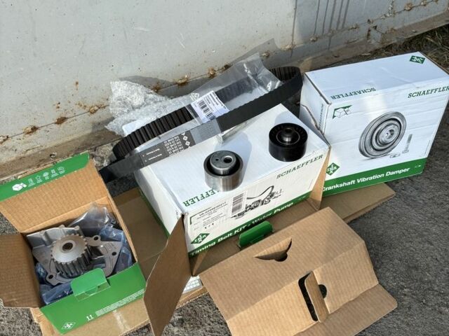 Сірий Пежо Partner, об'ємом двигуна 2 л та пробігом 224 тис. км за 4600 $, фото 14 на Automoto.ua