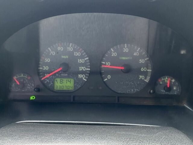 Сірий Пежо Partner, об'ємом двигуна 2 л та пробігом 330 тис. км за 2500 $, фото 17 на Automoto.ua