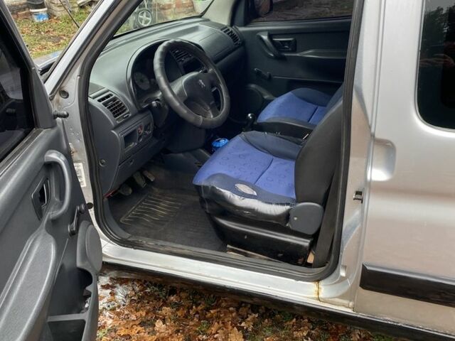 Сірий Пежо Partner, об'ємом двигуна 2 л та пробігом 330 тис. км за 2500 $, фото 9 на Automoto.ua