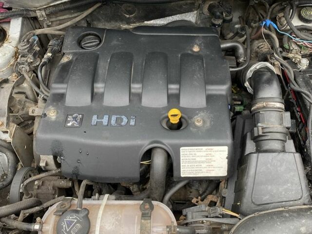 Сірий Пежо Partner, об'ємом двигуна 2 л та пробігом 330 тис. км за 2500 $, фото 8 на Automoto.ua