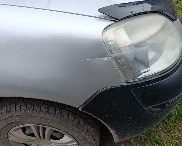 Серый Пежо Partner, объемом двигателя 2 л и пробегом 350 тыс. км за 3350 $, фото 17 на Automoto.ua