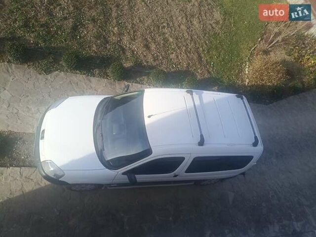 Сірий Пежо Partner, об'ємом двигуна 1.6 л та пробігом 233 тис. км за 3850 $, фото 10 на Automoto.ua