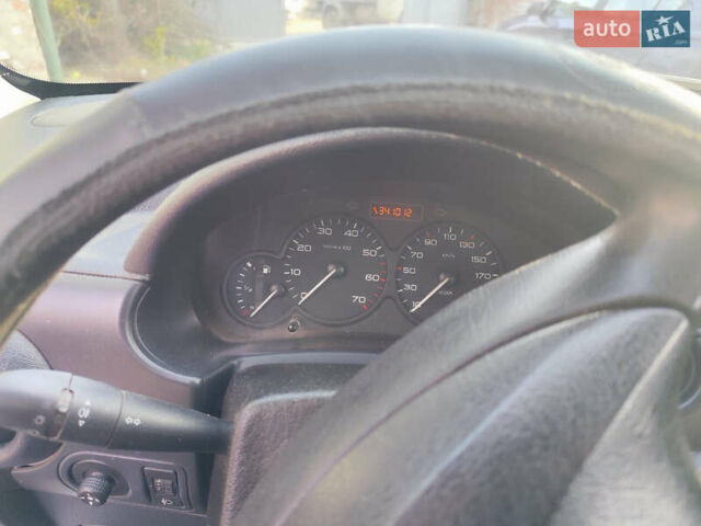 Серый Пежо Partner, объемом двигателя 1.56 л и пробегом 110 тыс. км за 5200 $, фото 14 на Automoto.ua