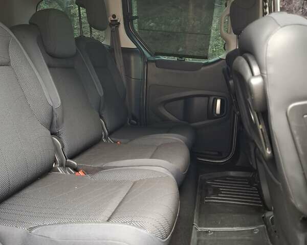 Серый Пежо Partner, объемом двигателя 1.6 л и пробегом 273 тыс. км за 7400 $, фото 5 на Automoto.ua