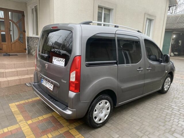 Сірий Пежо Partner, об'ємом двигуна 1.6 л та пробігом 290 тис. км за 6500 $, фото 4 на Automoto.ua